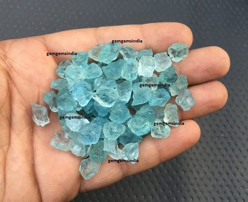 Fantastique aigue marine - aigue-marine, bleue
