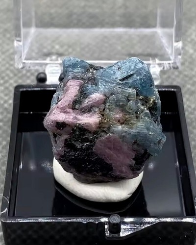 Rare aigue marine rubis - rare,,