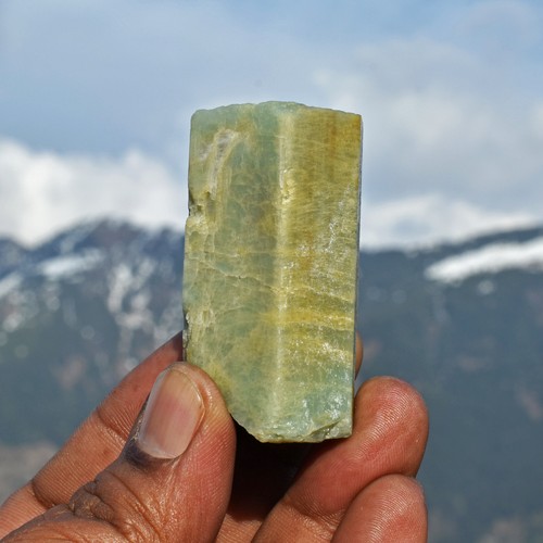 Himalaya aigue marine - himalaya, aigue-marine